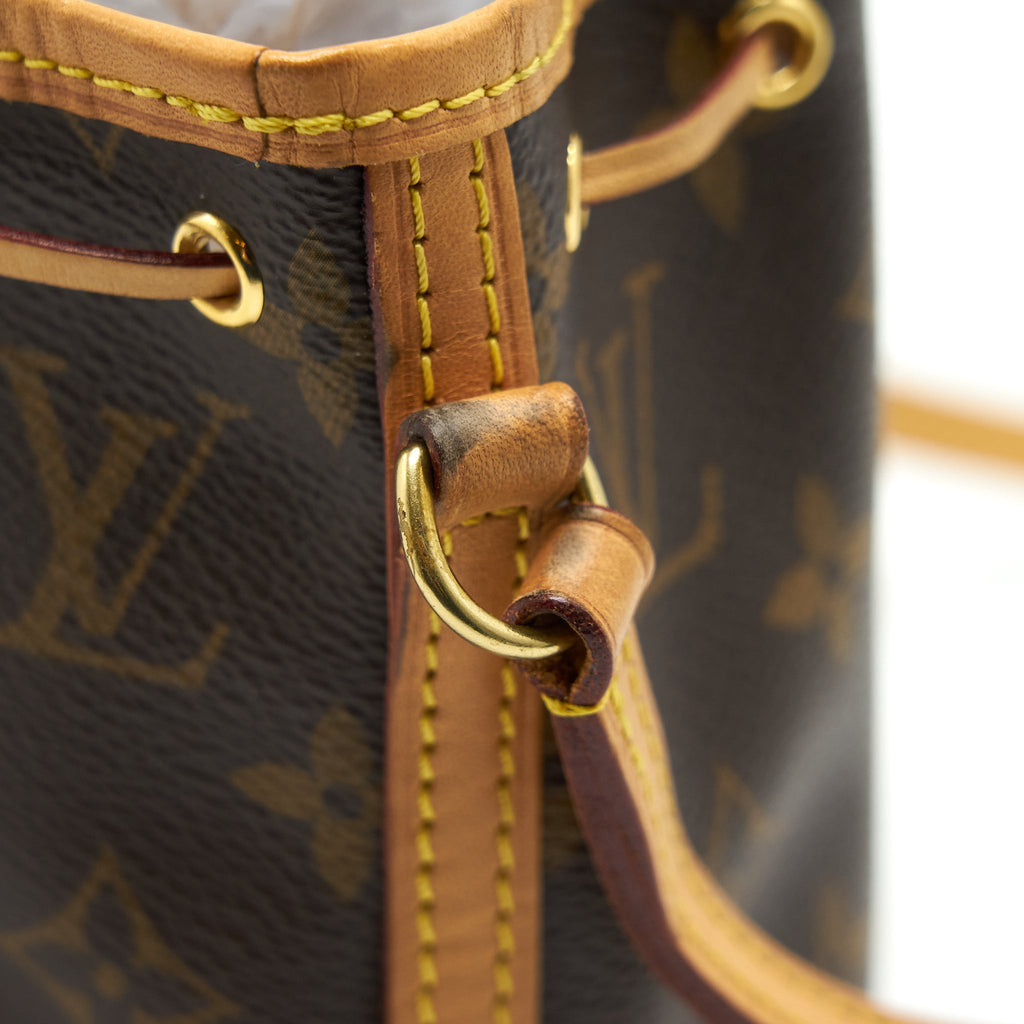 LOUIS VUITTON NANO NOE