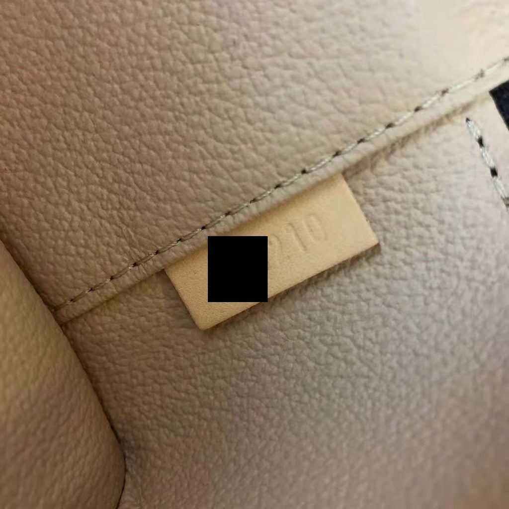 LOUIS VUITTON NICE NANO VANITY