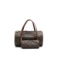 LOUIS VUITTON PAPILLON SET IN MONOGRAM