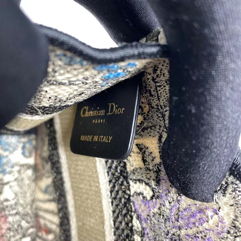 DIOR LIMITED EDITION MINI BOOKTOTE