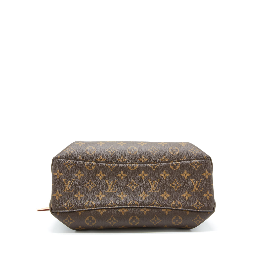 LOUIS VUITTON RIVOLI TOTE MONOGRAM CANVAS GHW