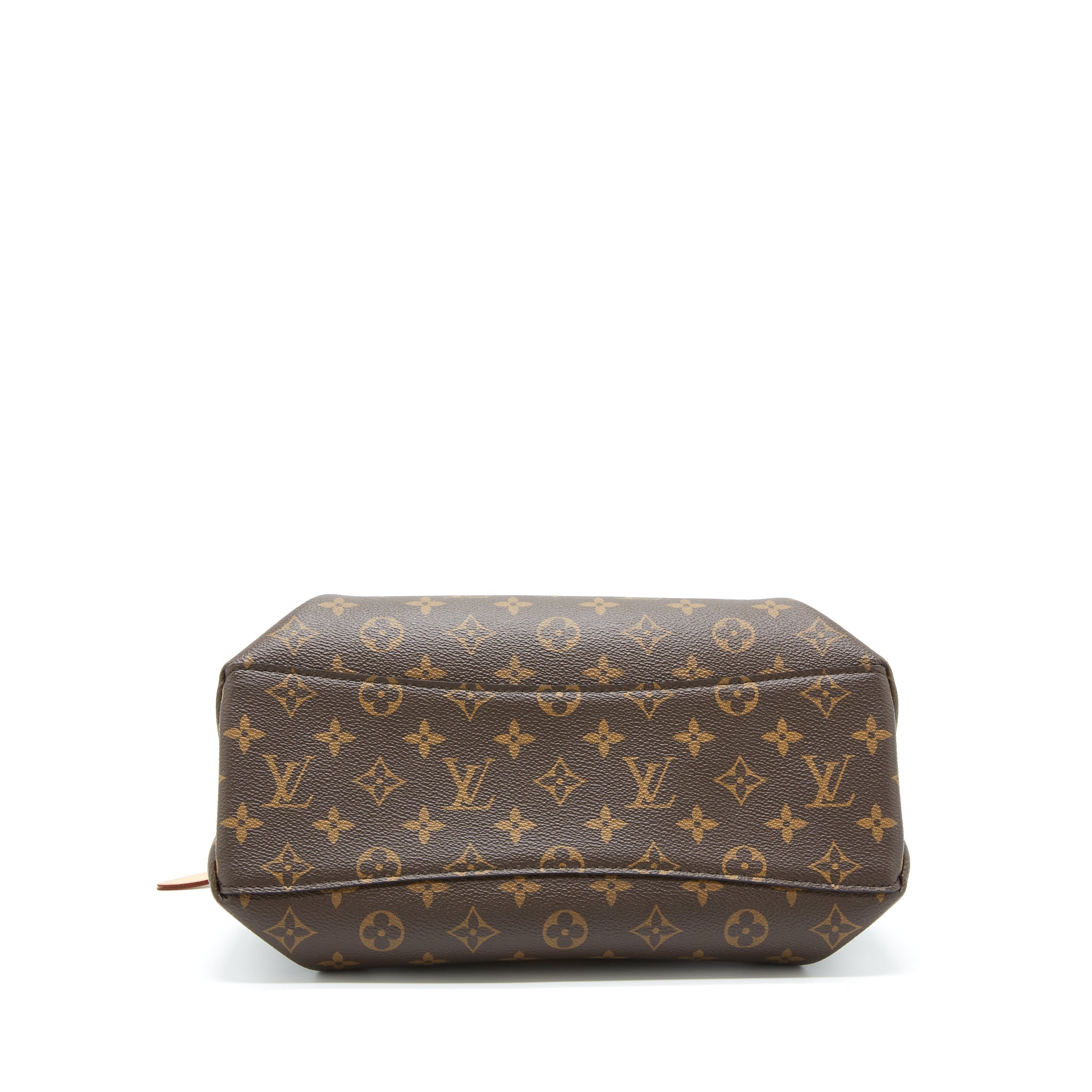 LOUIS VUITTON RIVOLI TOTE MONOGRAM CANVAS GHW