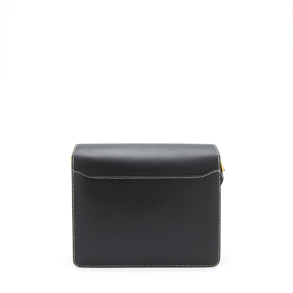 HERMES ROULIS 23 SOMBRERO BLACK GHW