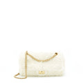 CHANEL 2.55 225 REISSUE DOUBLE FLAP BAG LIMITED EDITION GHW