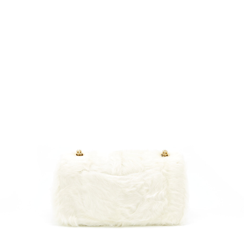 CHANEL 2.55 225 REISSUE DOUBLE FLAP BAG LIMITED EDITION GHW