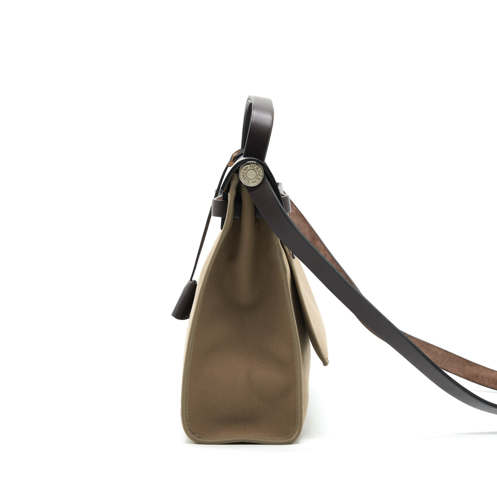 HERMES HERBAG31 ETOUPE