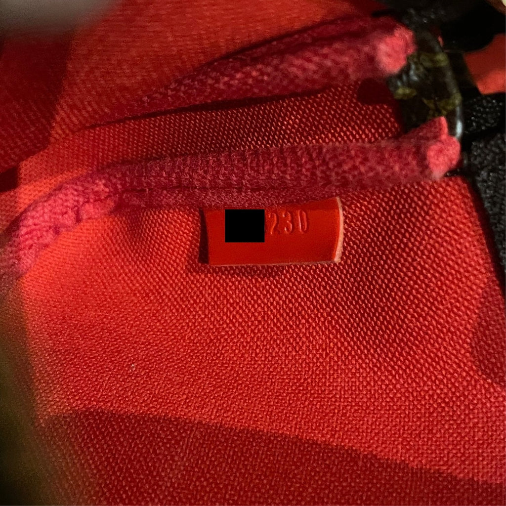LOUIS VUITTON MINI POCHETTE ACCESSORIES 2020 CHRISTMAS