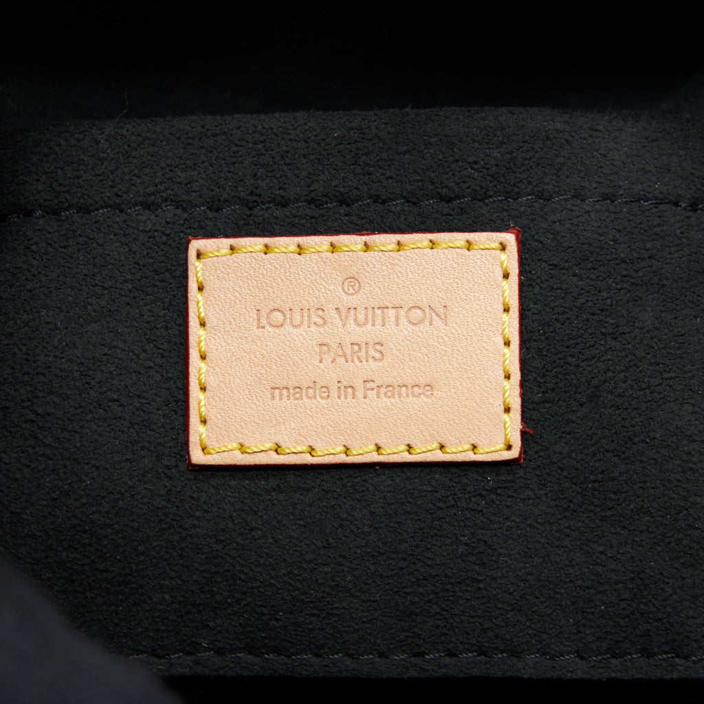 LOUIS VUITTON DUFFLE BAG MONOGRAM CANVAS GHW