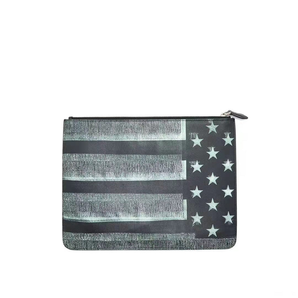 GIVENCHY ZIPPED CLUTCH 30CM