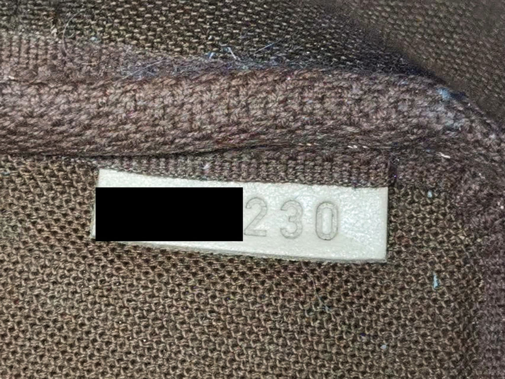 LOUIS VUITTON NANO NOE MONOGRAM CANVAS