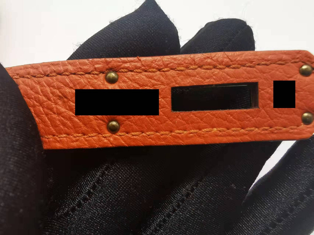 HERMES KELLY 28 TOGO 9J FEU GHW