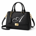 Ateléra Signature Bag – Black