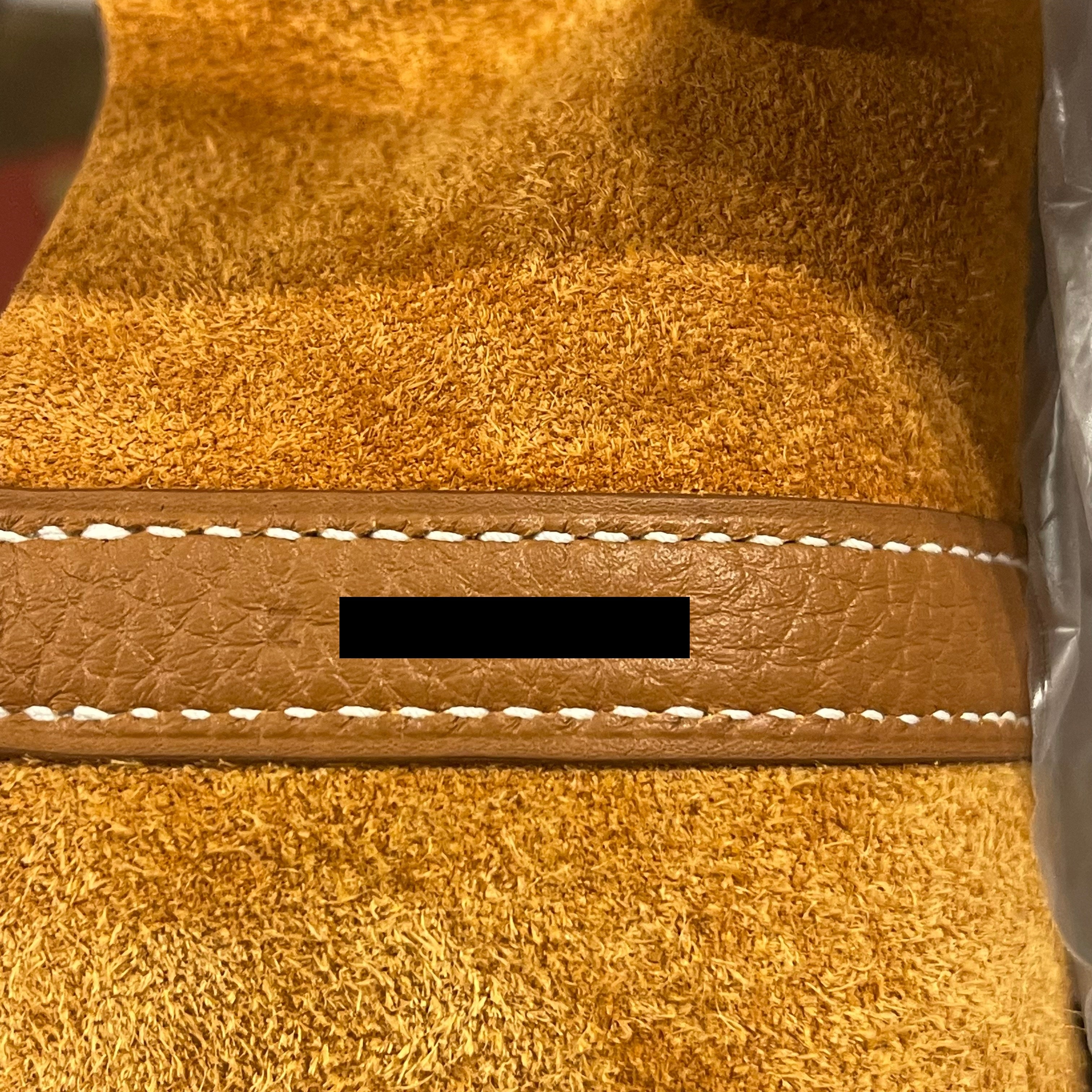 HERMES PICOTIN 18 LOCK BAG GOLD SHW