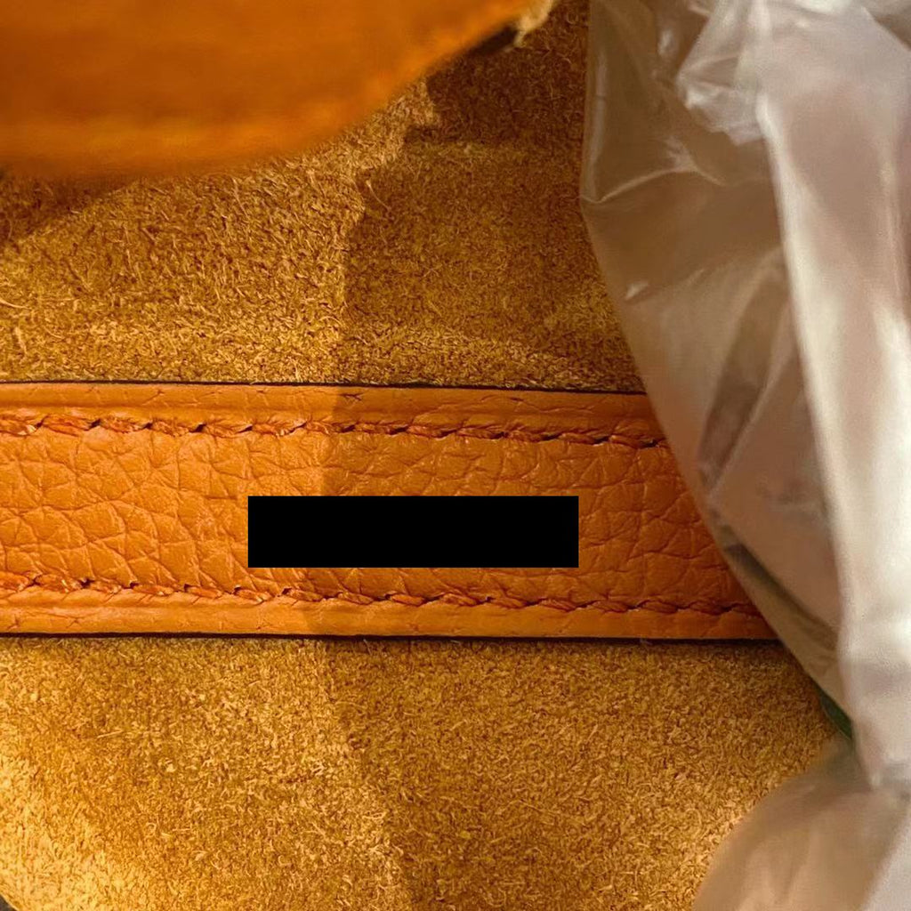HERMES PICOTIN LOCK 18 BAG R1 TERRE BATTUE WITH GHW