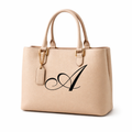 Ateléra Signature Bag – Taupe