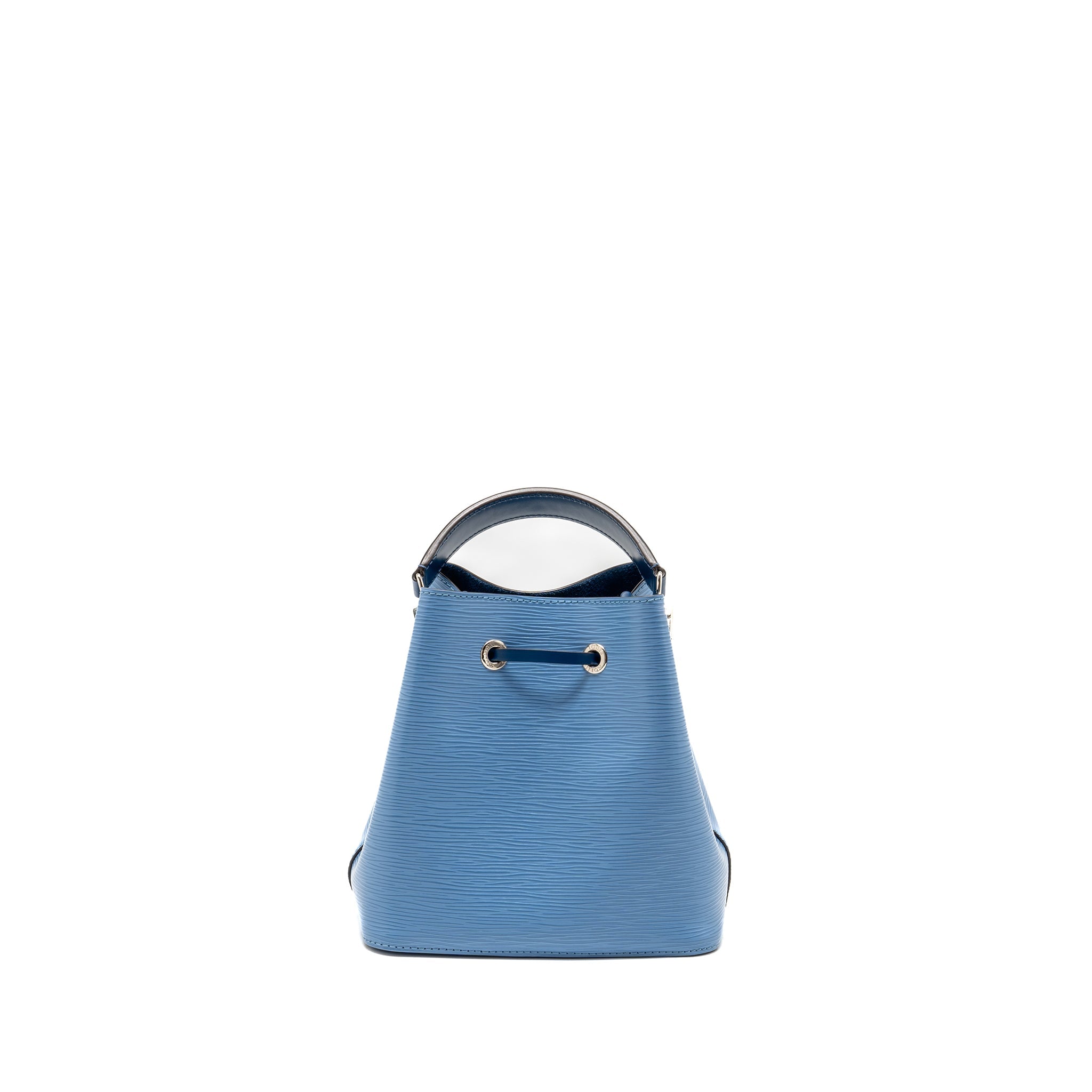 LOUIS VUITTON NEO NOE BB EPI BLUE SHW