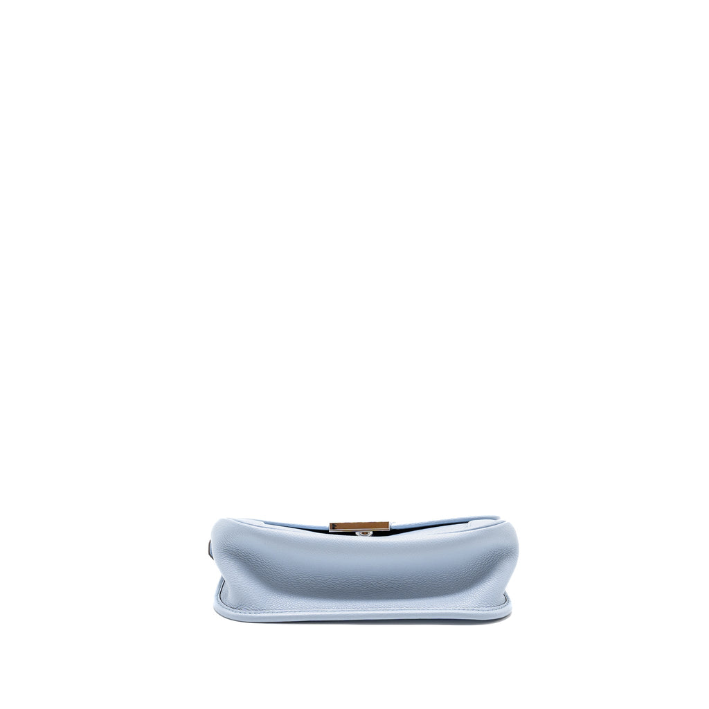 LOUIS VUITTON BUCI BAG EPI BLUE SHW