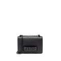 DIOR JADIOR FLAP BAG CALFSKIN SO BLACK