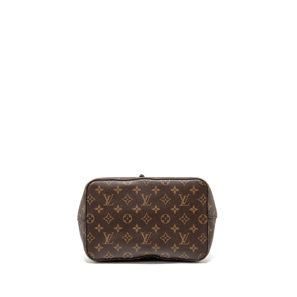 LOUIS VUITTON NEO NOE MONOGRAM CANVAS BLACK GHW