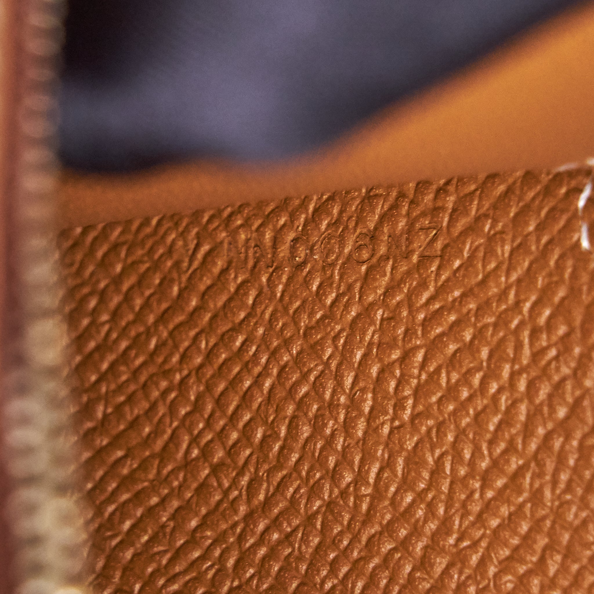 HERMES KELLY TO GO GOLD SHW