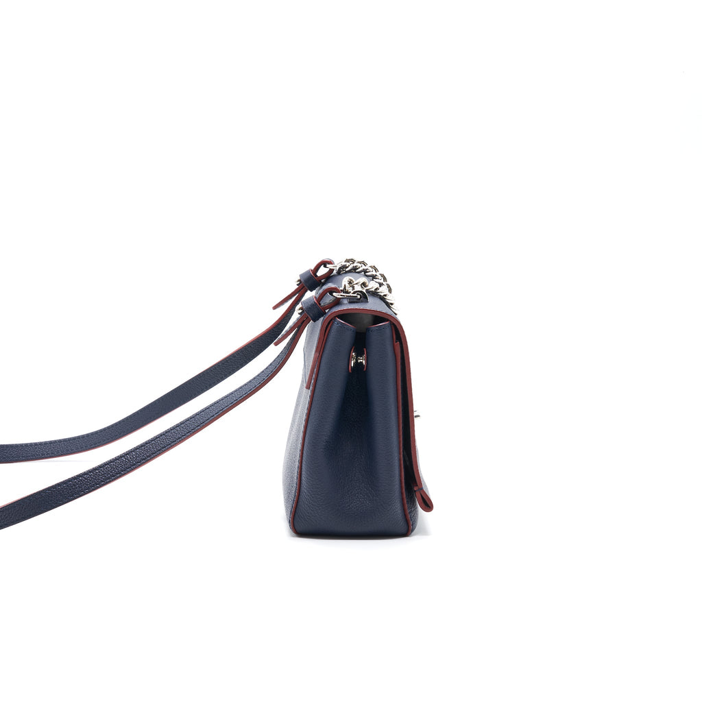 LOUIS VUITTON MYLOCKYME BB NAVY SHW