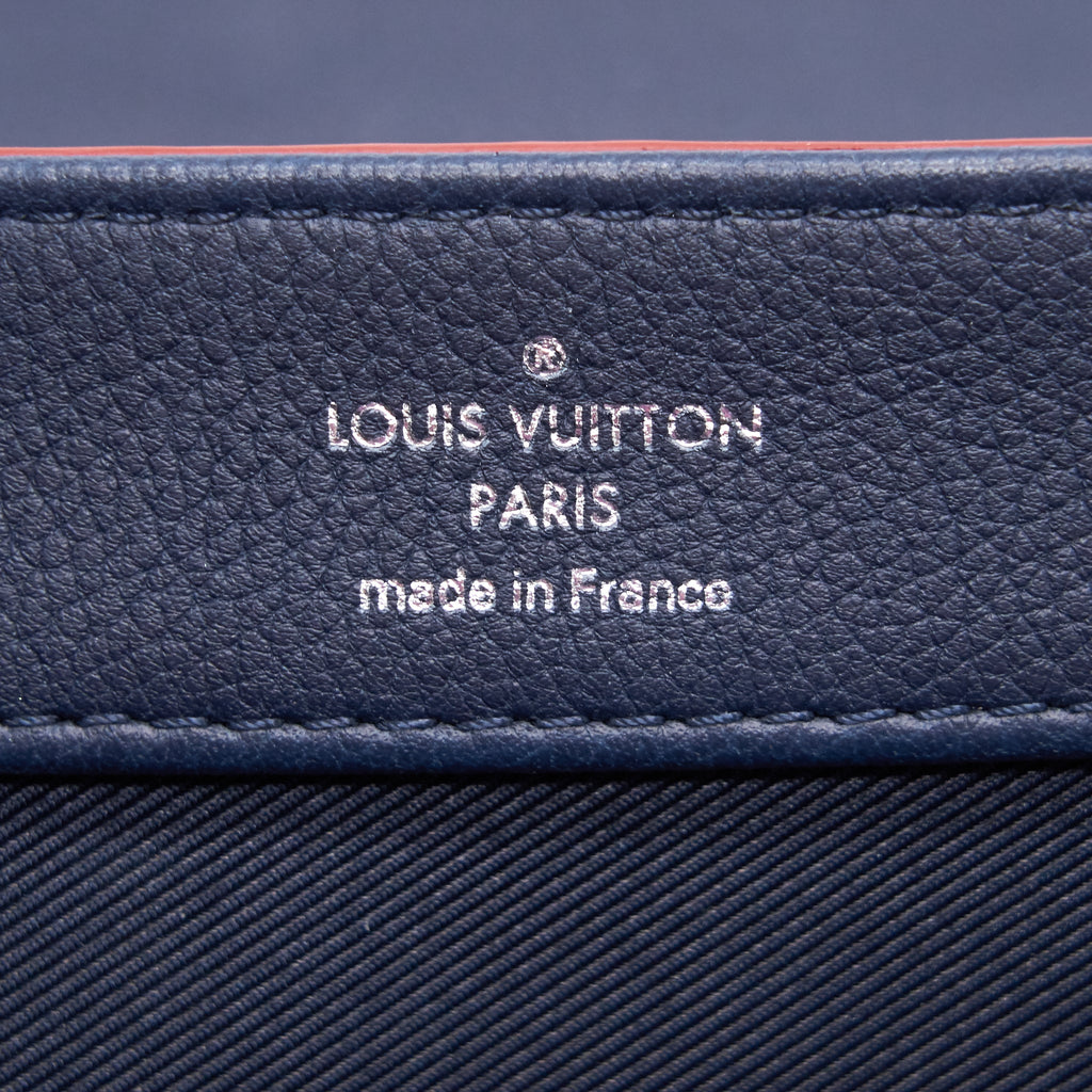 LOUIS VUITTON MYLOCKYME BB NAVY SHW