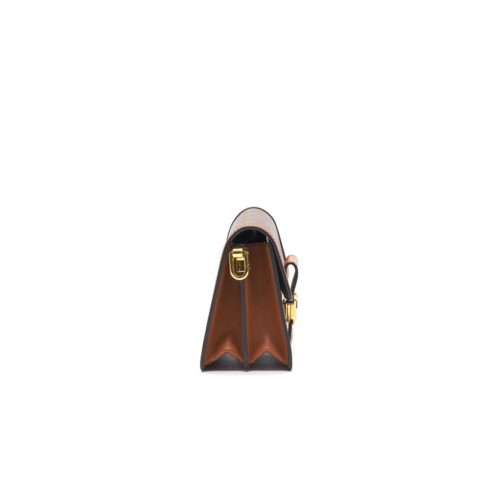 LOUIS VUITTON MINI DAUPHINE BAG MONOGRAM CANVAS