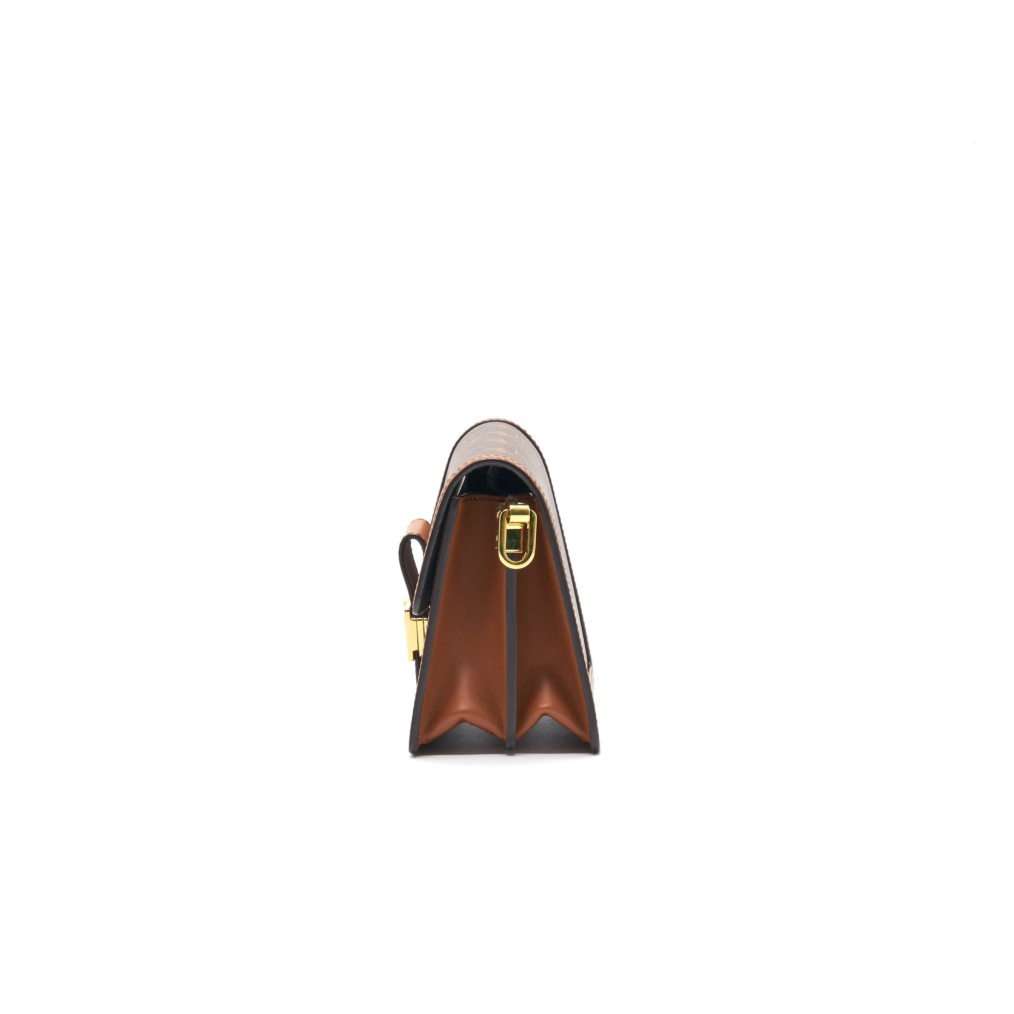 LOUIS VUITTON MINI DAUPHINE BAG MONOGRAM CANVAS