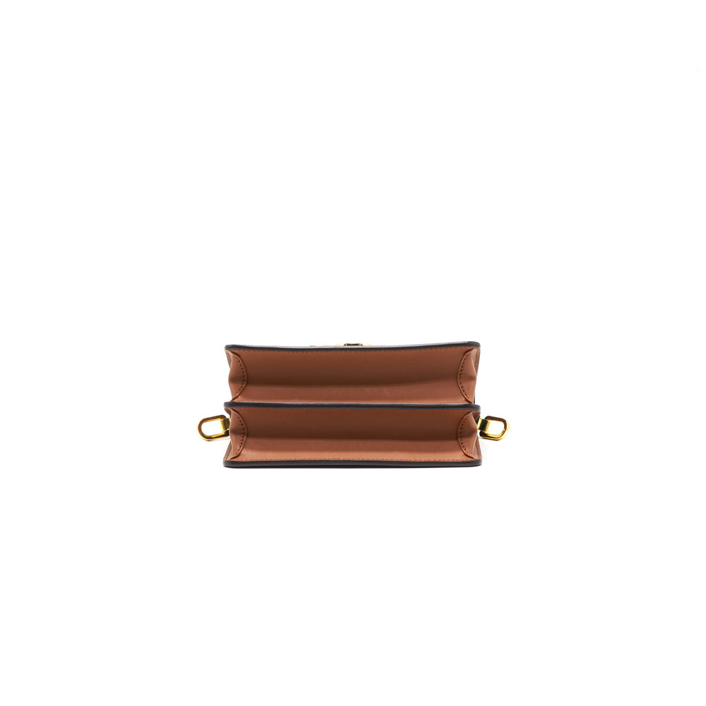 LOUIS VUITTON MINI DAUPHINE BAG MONOGRAM CANVAS