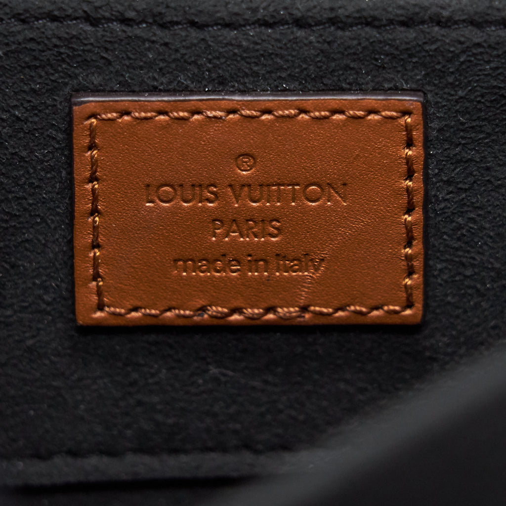 LOUIS VUITTON MINI DAUPHINE BAG MONOGRAM CANVAS