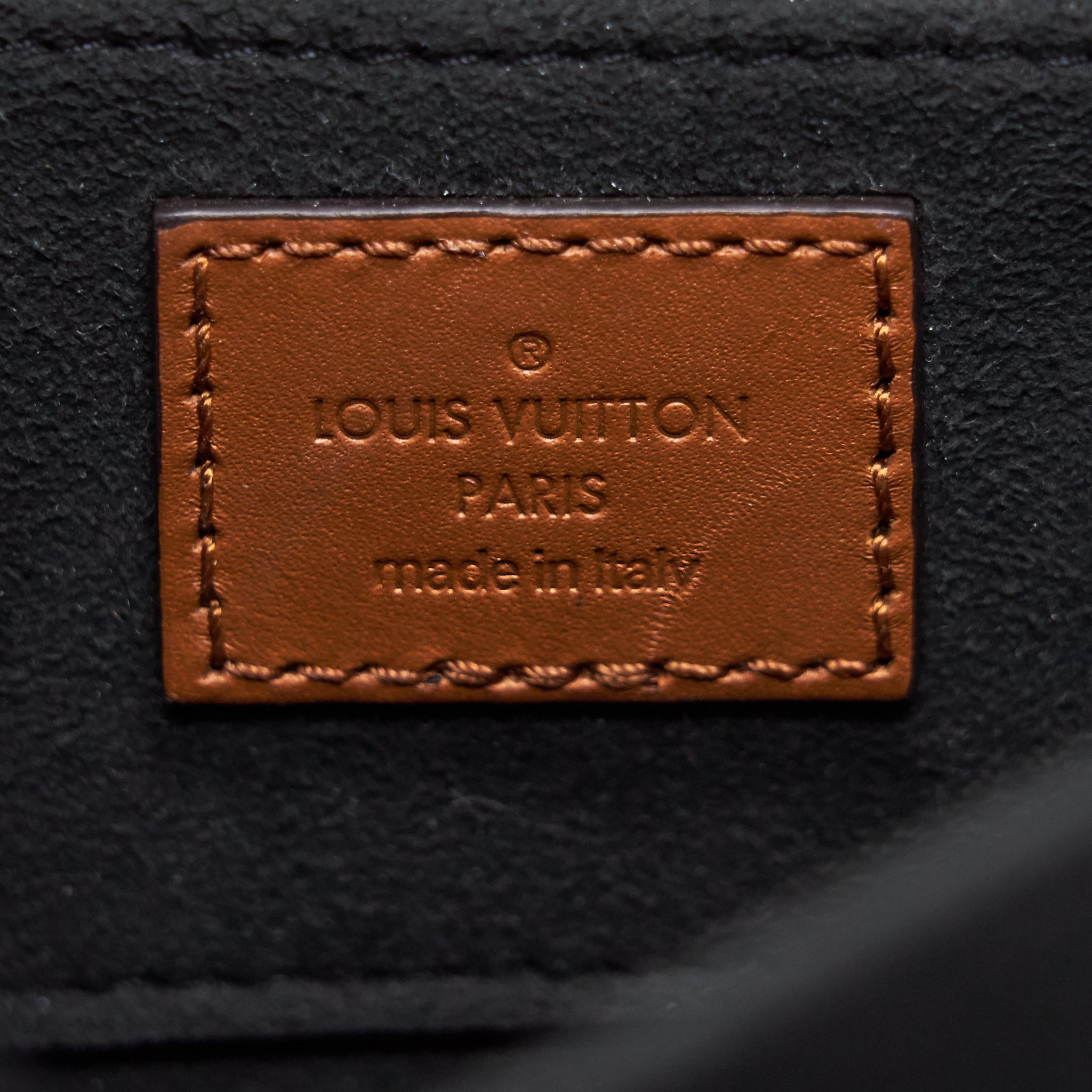 LOUIS VUITTON MINI DAUPHINE BAG MONOGRAM CANVAS