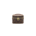 LOUIS VUITTON NICE NANO MONOGRAM CANVAS