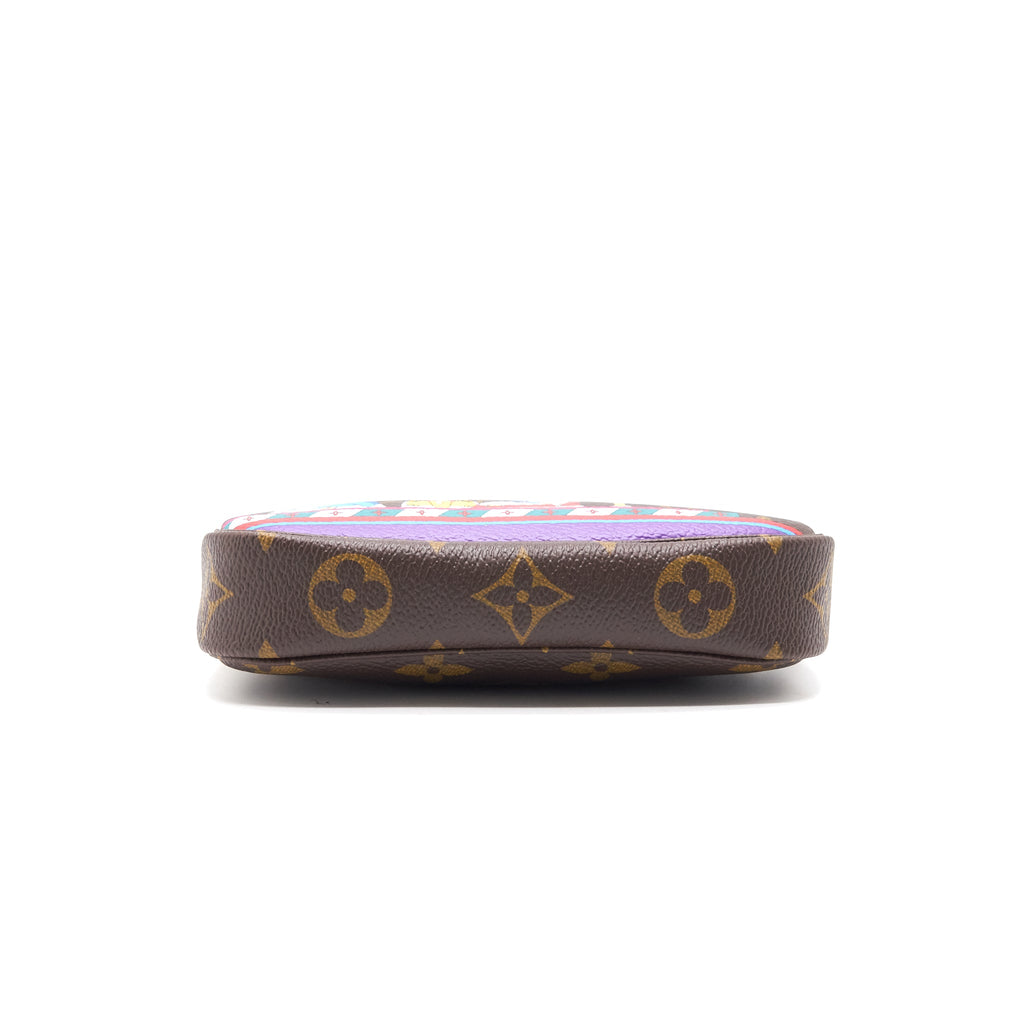 LOUIS VUITTON MINI POCHETTE ACCESSORIES 2020 CHRISTMAS