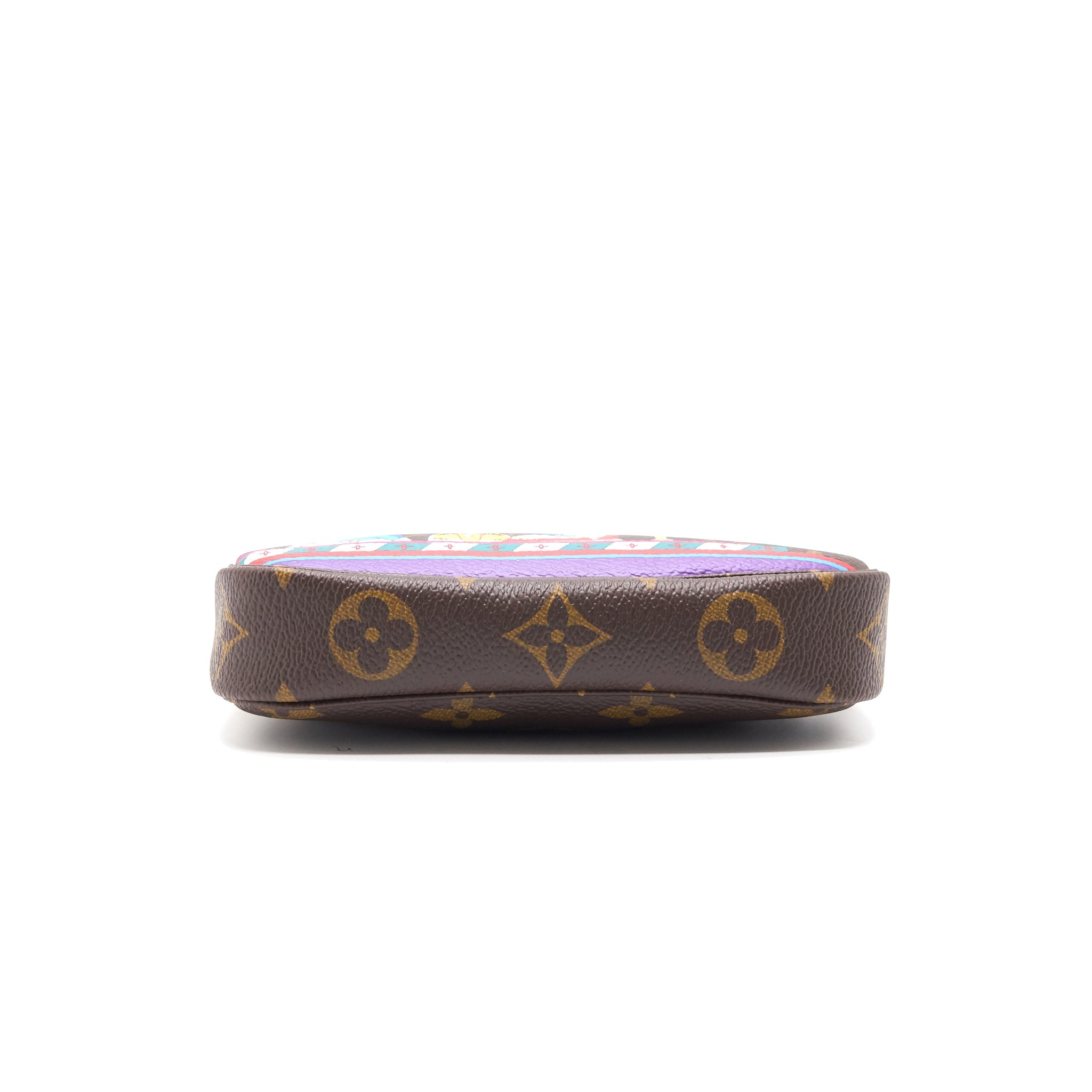 LOUIS VUITTON MINI POCHETTE ACCESSORIES 2020 CHRISTMAS