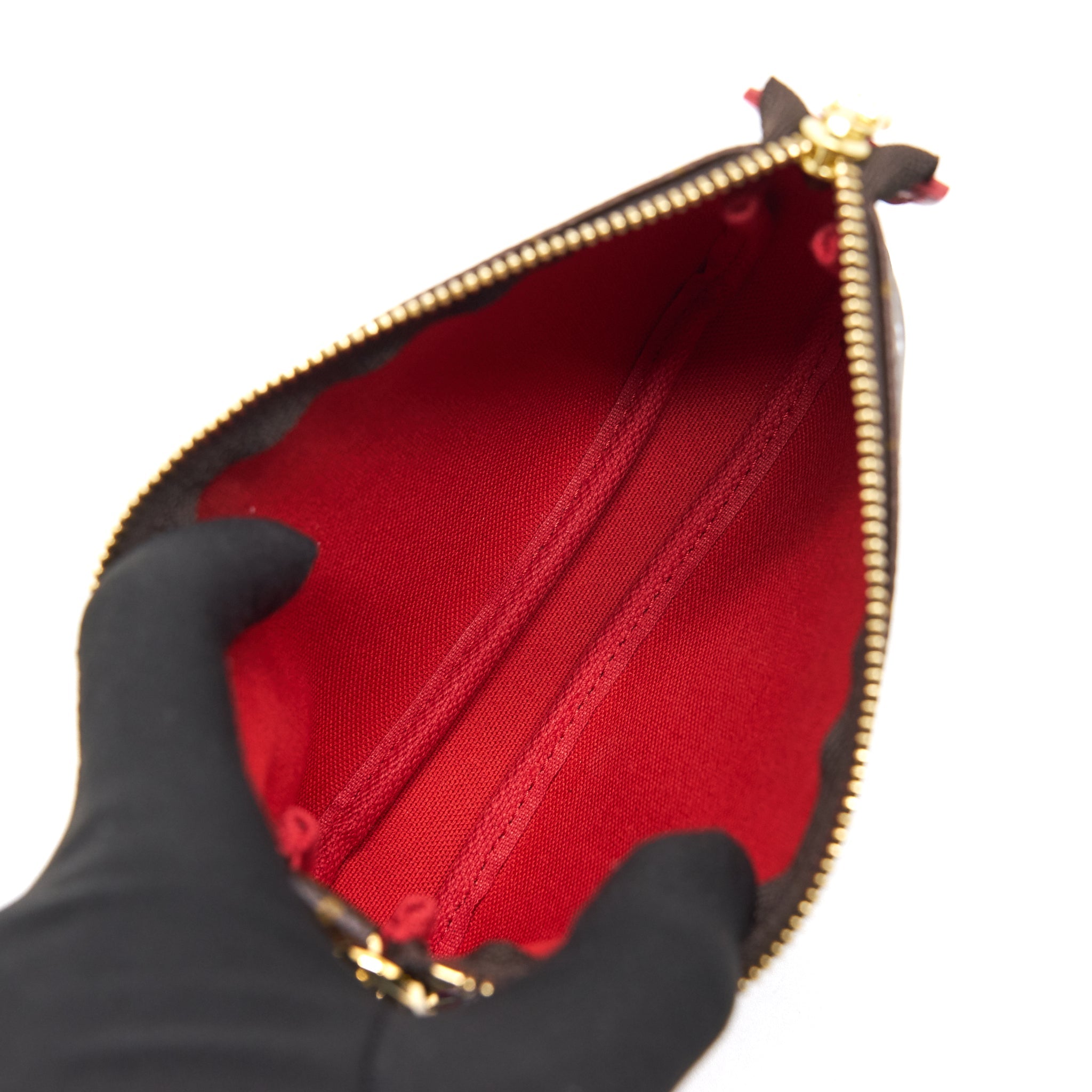 LOUIS VUITTON MINI POCHETTE ACCESSORIES 2020 CHRISTMAS