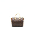 LOUIS VUITTON SPEEDY NANO LAXXXX