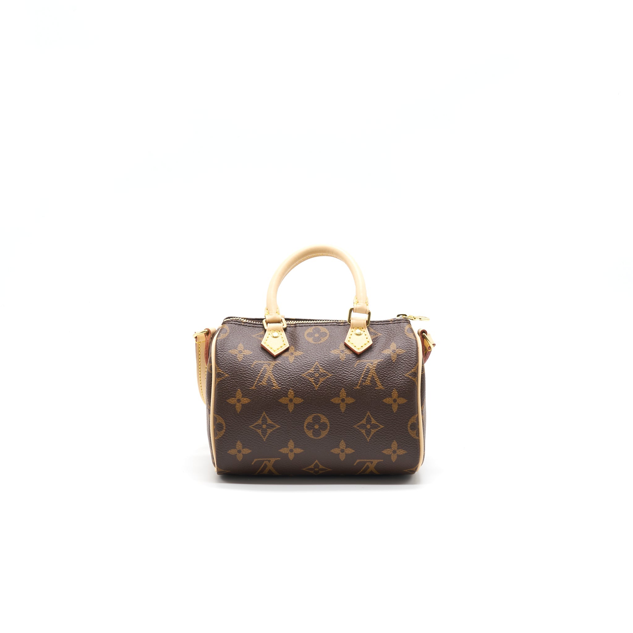 LOUIS VUITTON SPEEDY NANO LAXXXX