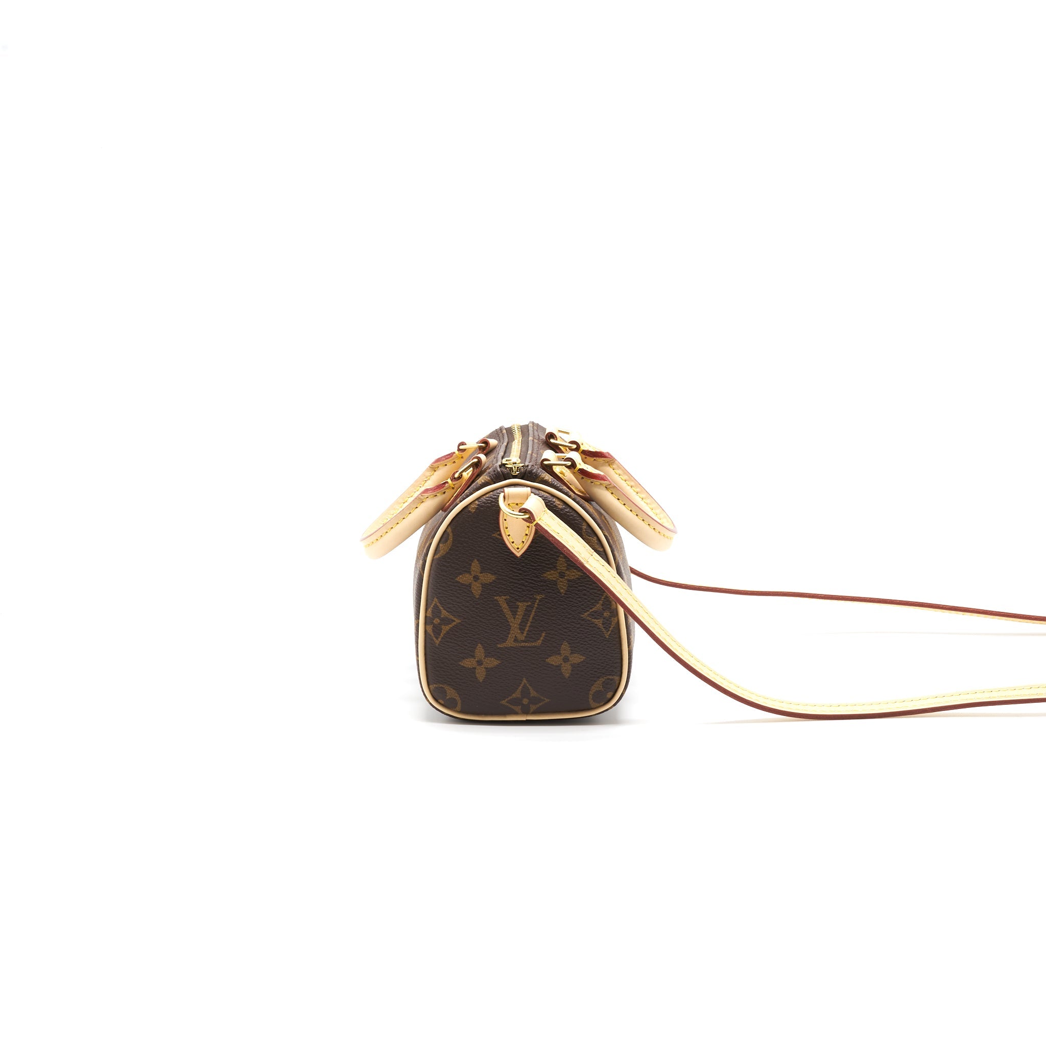 LOUIS VUITTON SPEEDY NANO LAXXXX
