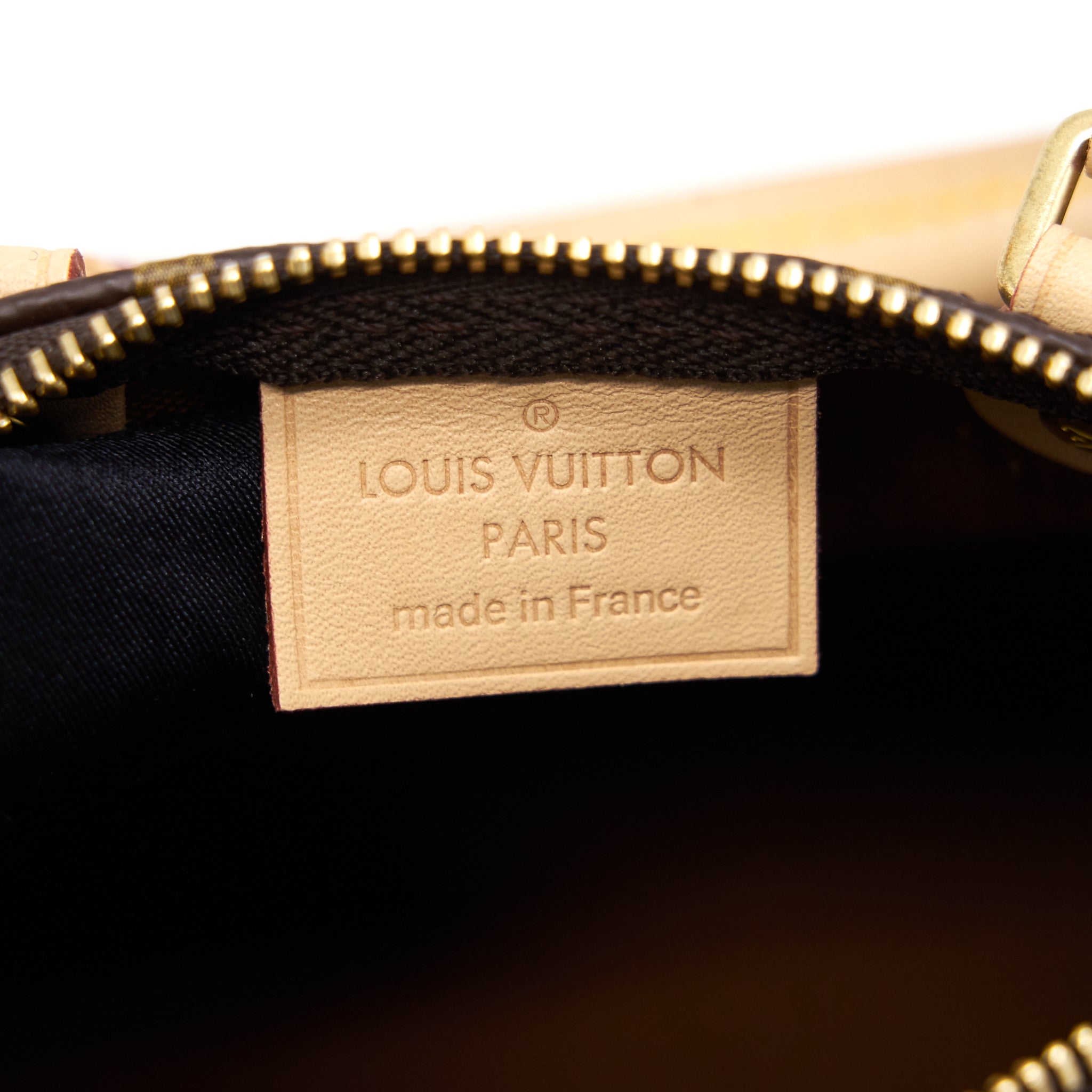 LOUIS VUITTON SPEEDY NANO LAXXXX