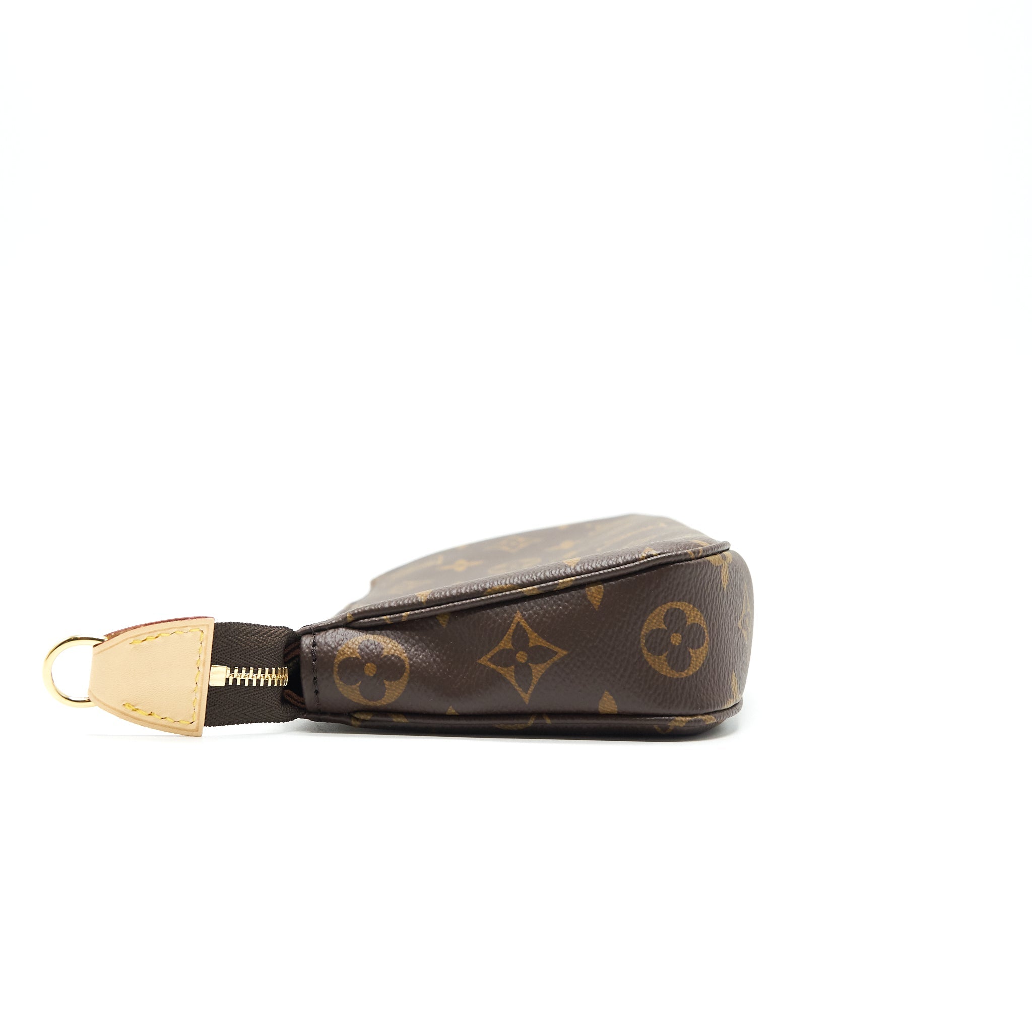 LOUIS VUITTON POCHETTE ACCESSORY MONOGRAM CANVAS YEAR 2022