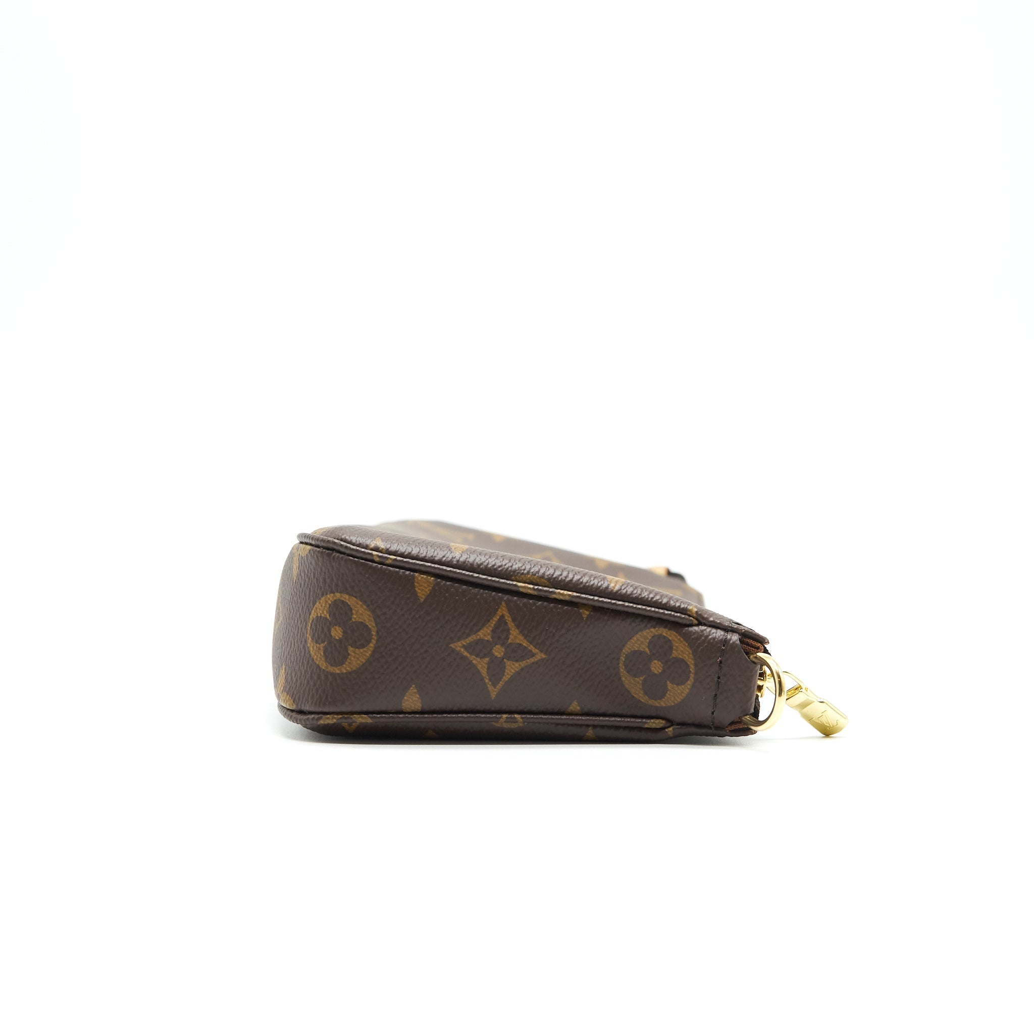 LOUIS VUITTON POCHETTE ACCESSORY MONOGRAM CANVAS YEAR 2022