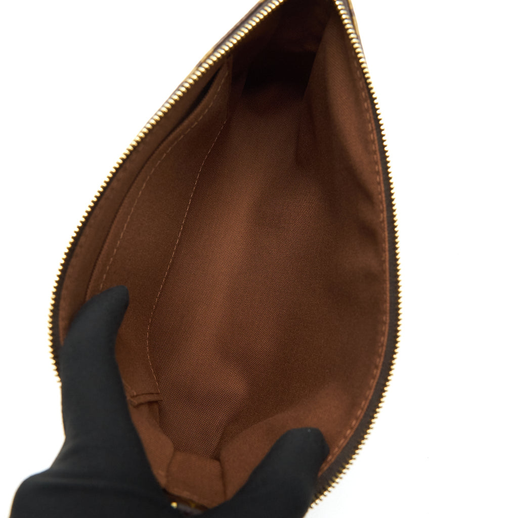 LOUIS VUITTON POCHETTE ACCESSORIES MONOGRAM CANVAS