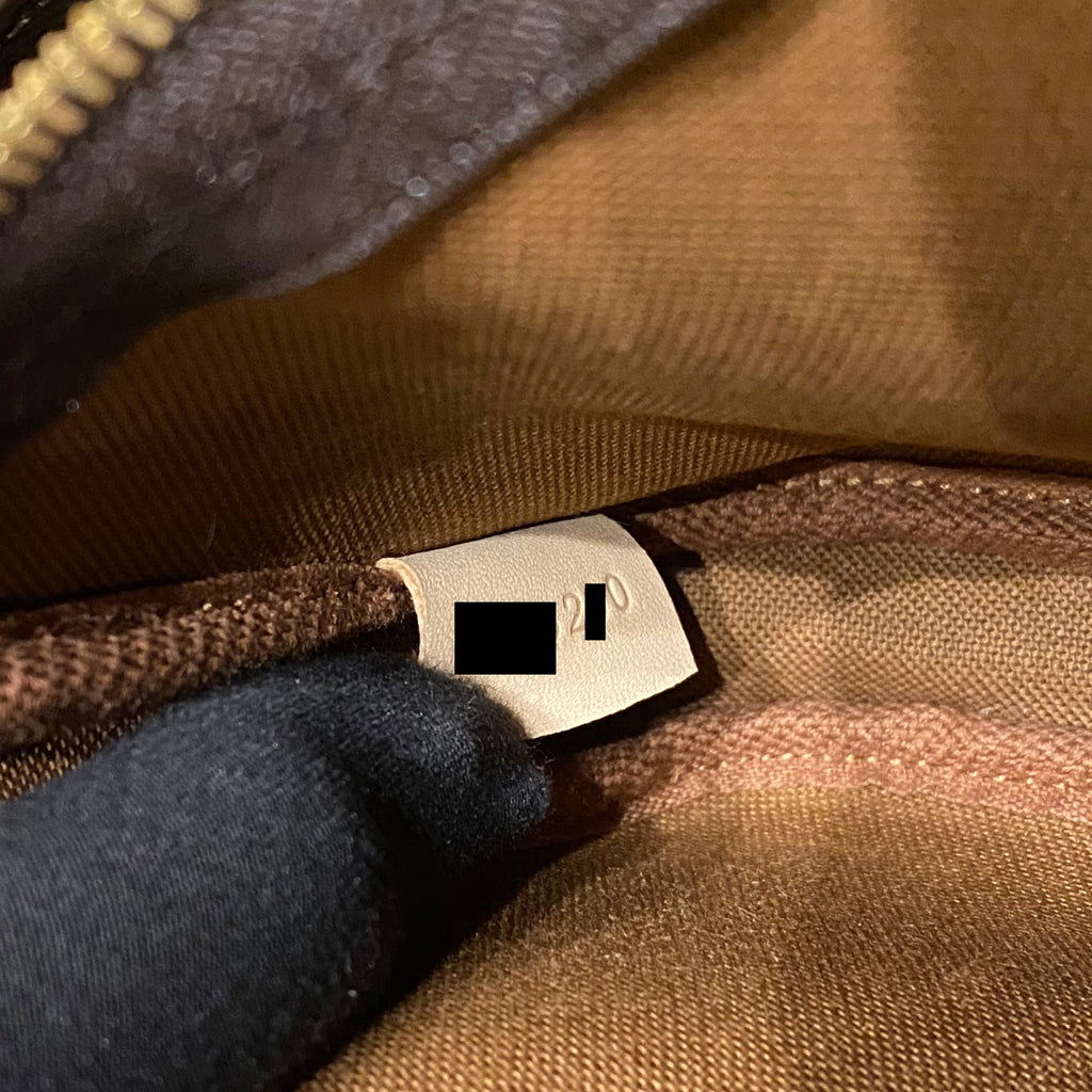 LOUIS VUITTON MULTI POCHETTE ROSE CLAIR