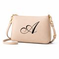 Ateléra Signature Bag – Beige