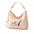 Ateléra Signature Bag – Beige