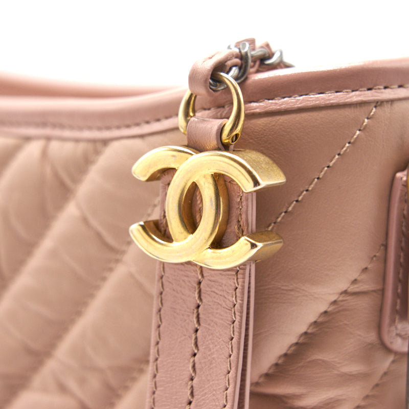 CHANEL’S GABRIELLE LARGE HOBO HANDBAG