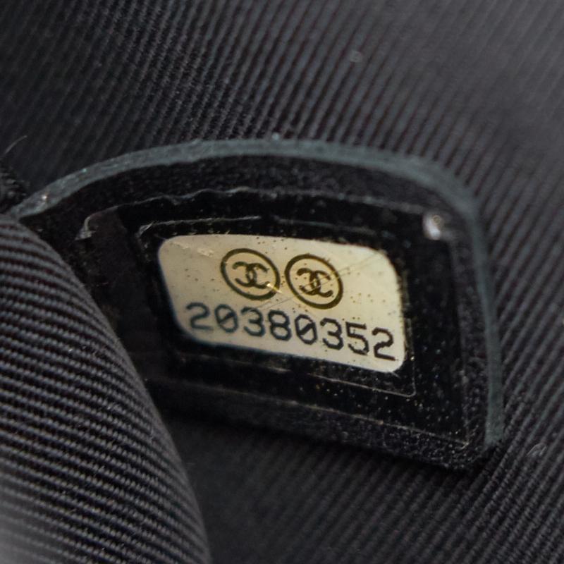 CHANEL LEBOY LARGE CALF SKIN