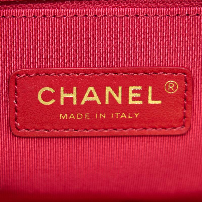 CHANEL CLUTCH BLACK GHW