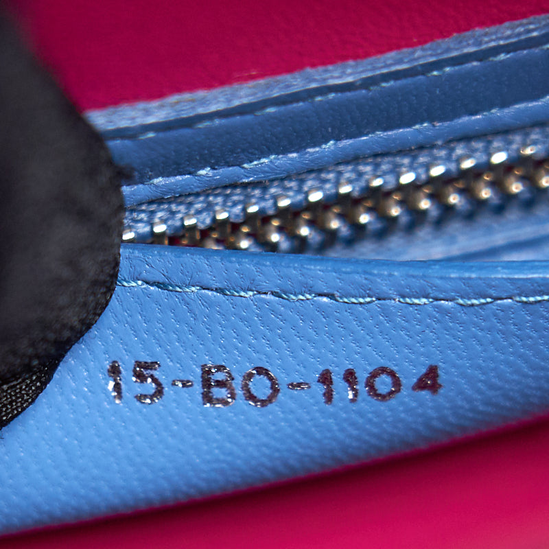 DIOR LARGE LADY DIOR TOTE