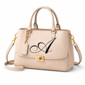 Ateléra Signature Bag – Beige
